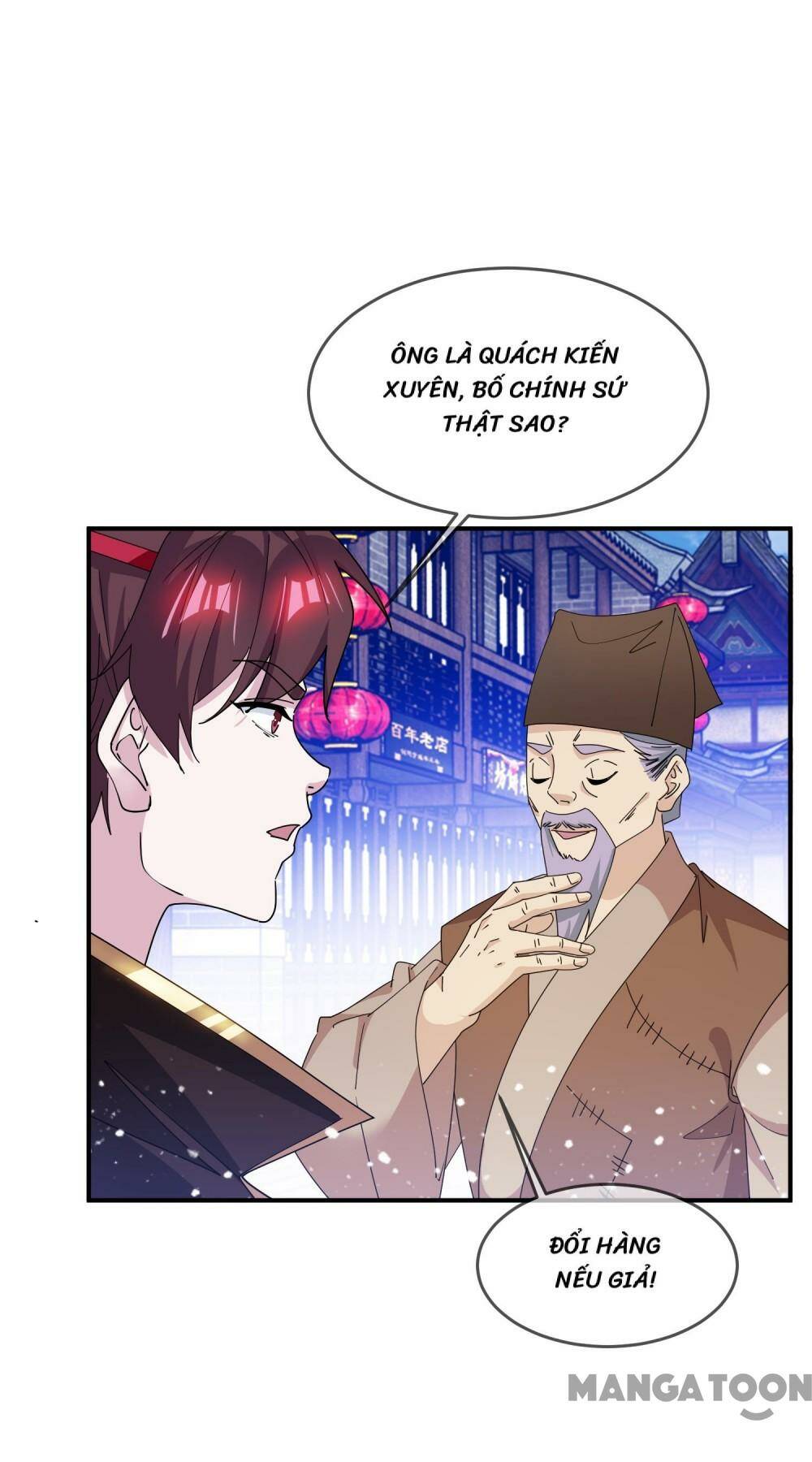 Cực Phẩm Bại Gia Tử Chương 226 Ảnh 11