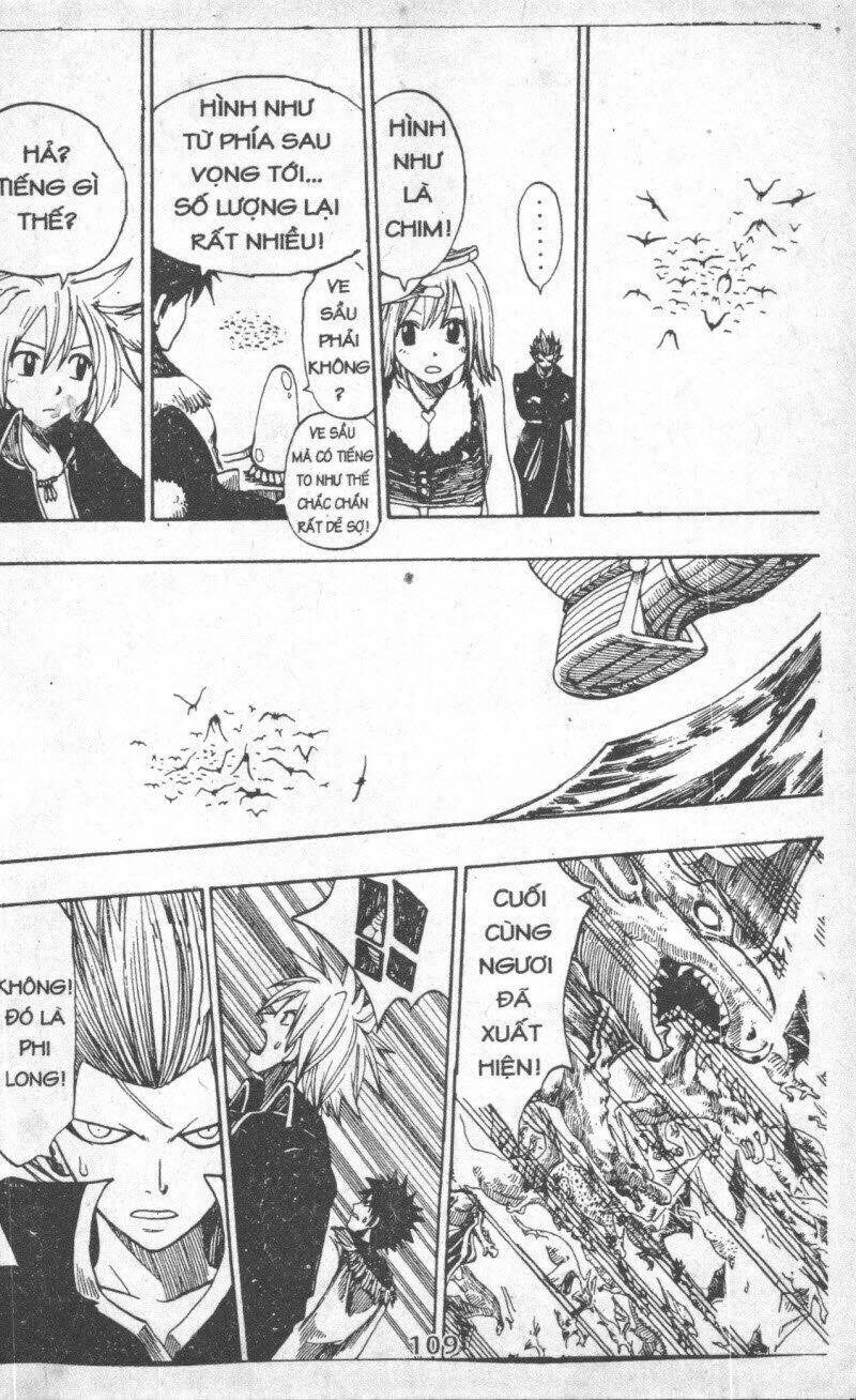 Rave Master (Scan) Chương 20 Ảnh 110