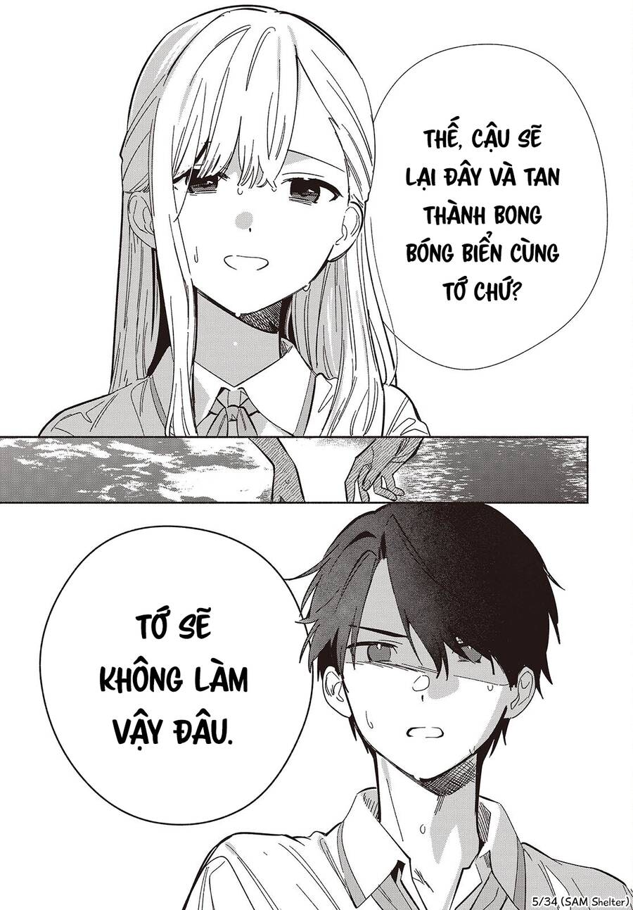 Kể Cả Bản Sao Cũng Biết Yêu Chương 14 Ảnh 6