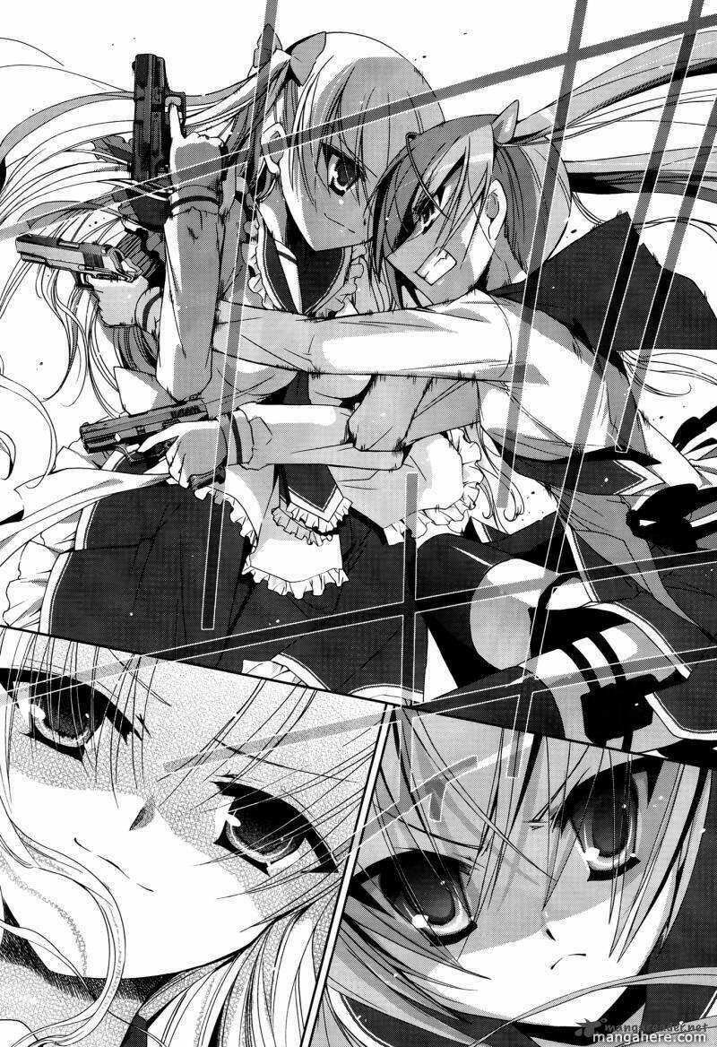 Hidan No Aria Aa Chương 12 Ảnh 25