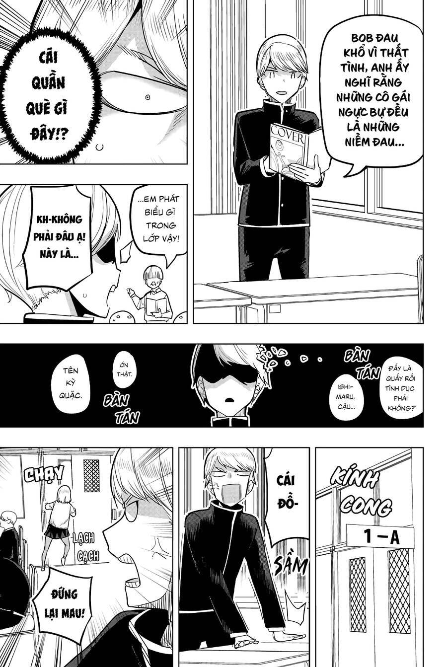 Houkago No Goumon Shoujo Chương 80 Ảnh 9