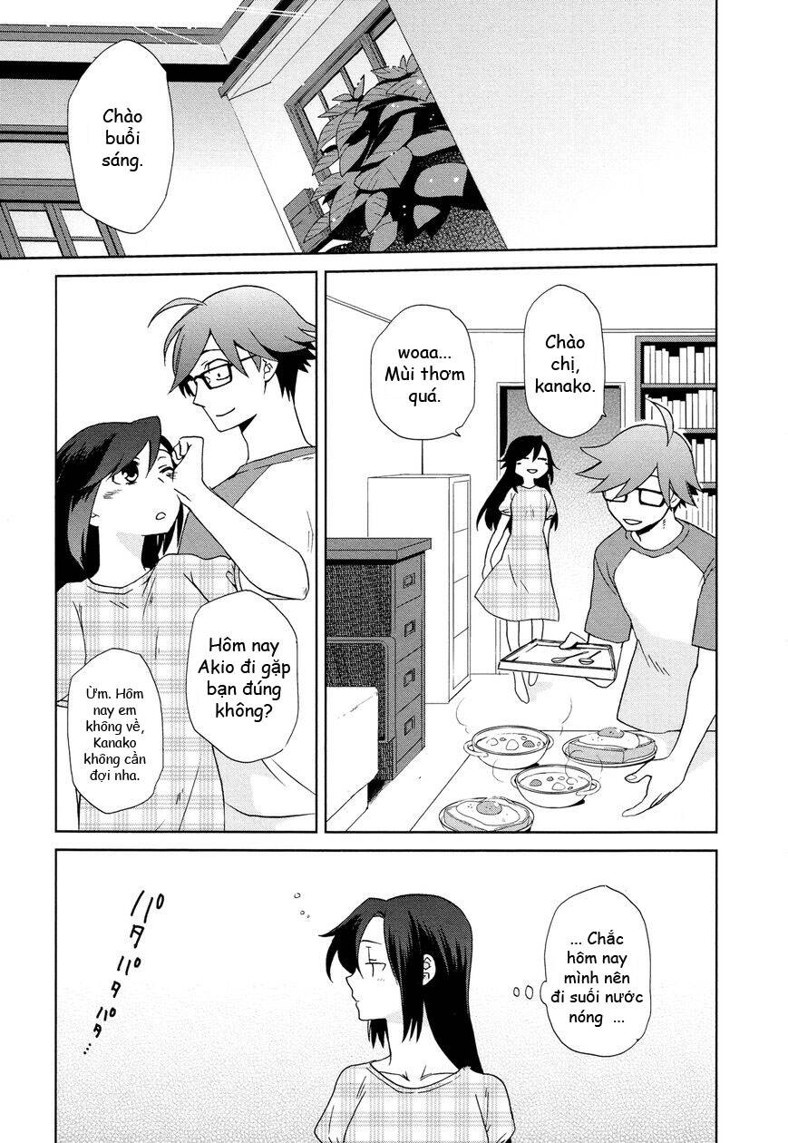 Futari No Renai Shoka Chương 9 Ảnh 2