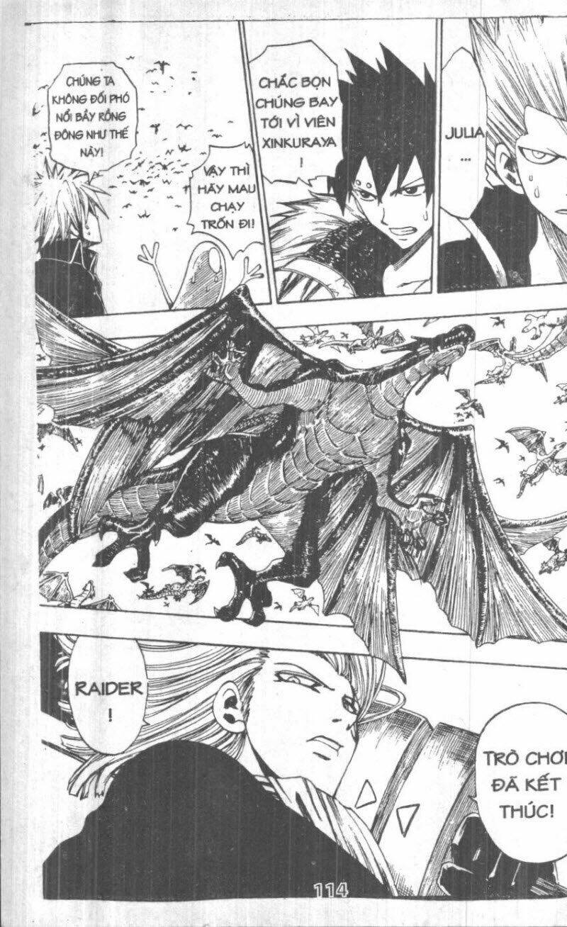 Rave Master (Scan) Chương 20 Ảnh 115