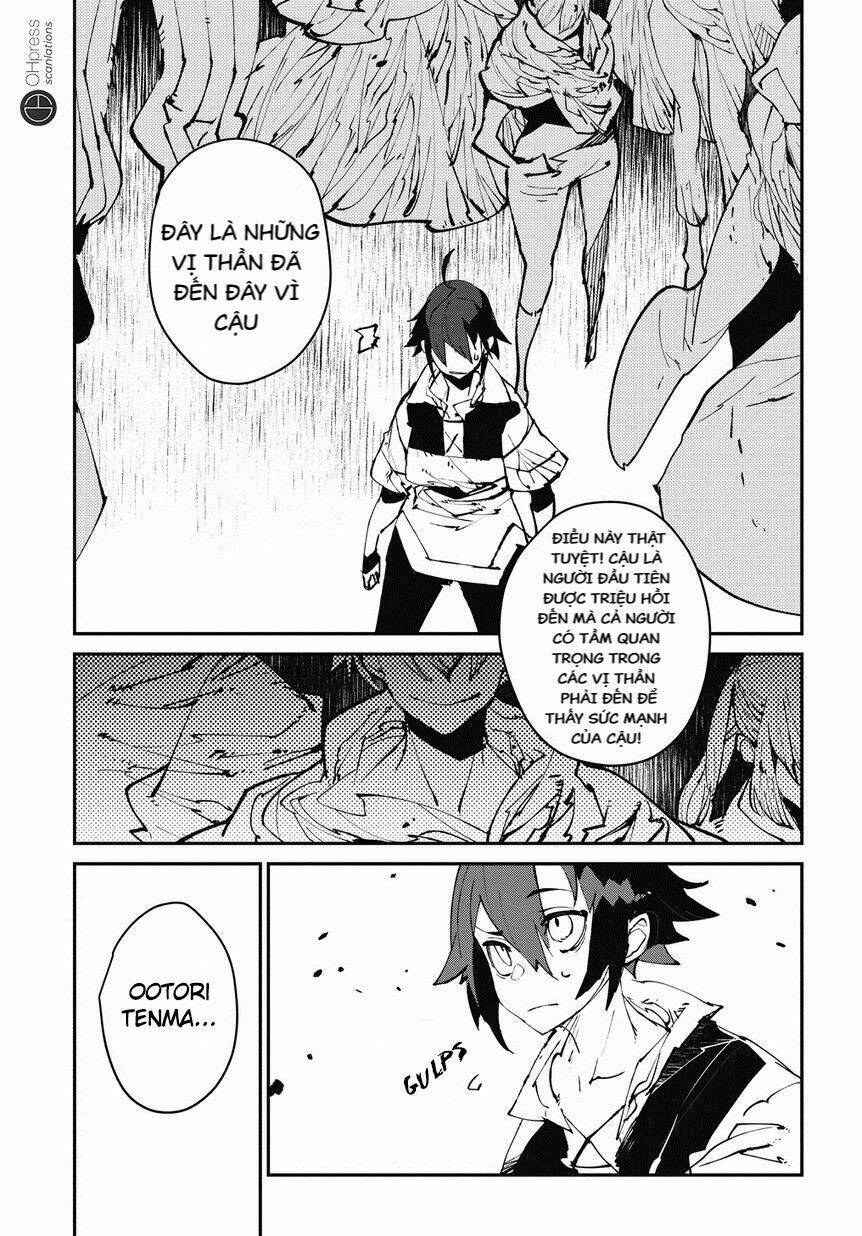 Isekai Tensei No Boukensha Chương 1 Ảnh 18