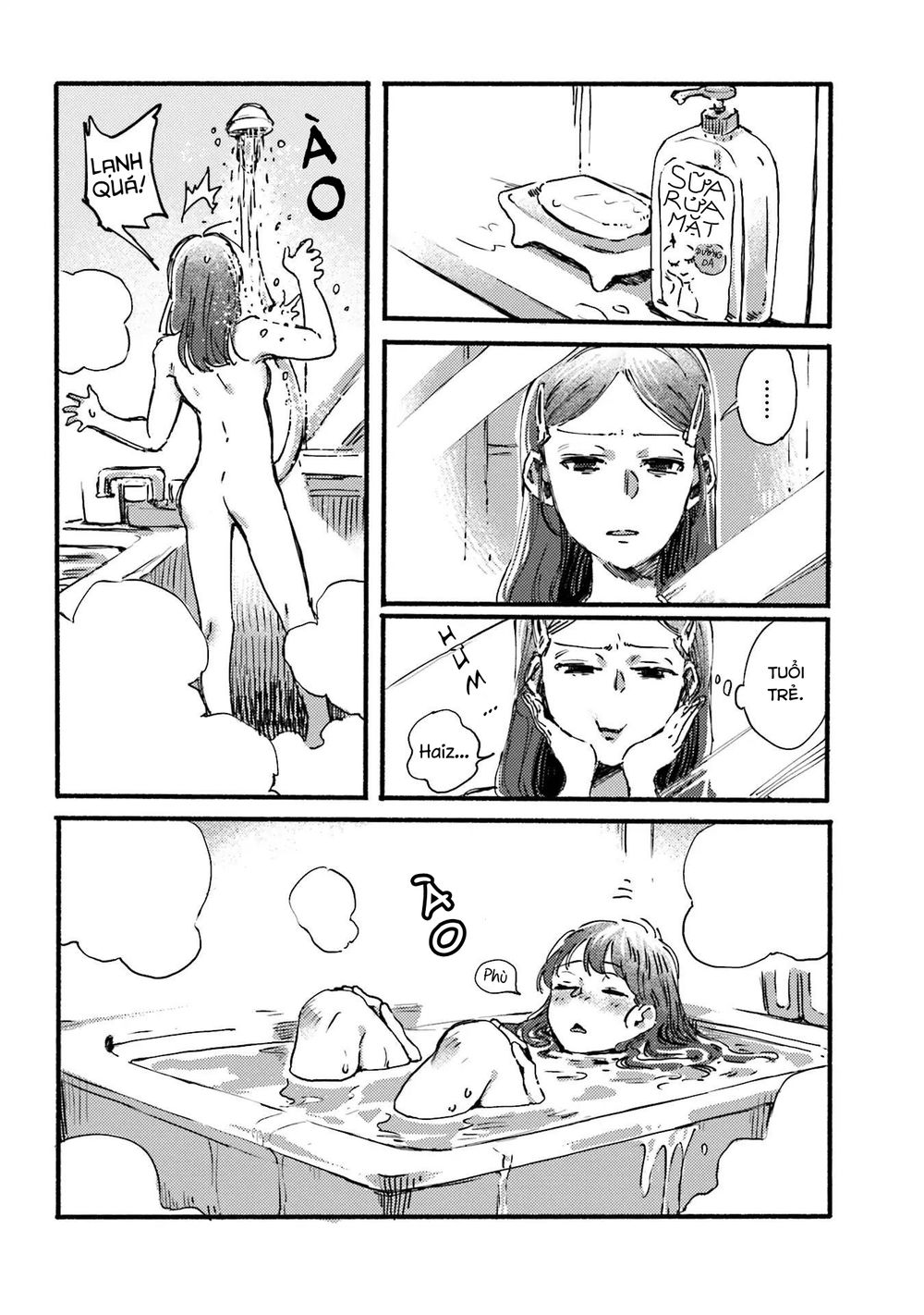 Nekodamari Chương 1 Ảnh 9
