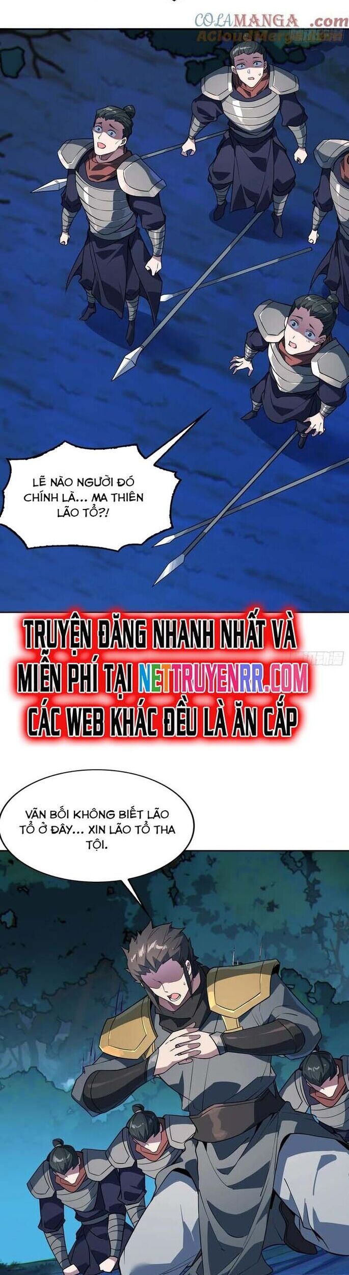 Đồ Nhi Phản Diện Ngươi Hãy Bỏ Qua Sư Tôn Đi Chương 69 Ảnh 9