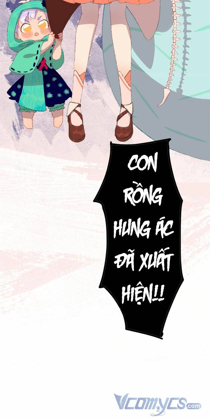 Một Ngày Nọ Tôi Nhặt Được Một Chú Rồng Chương 8 Ảnh 40