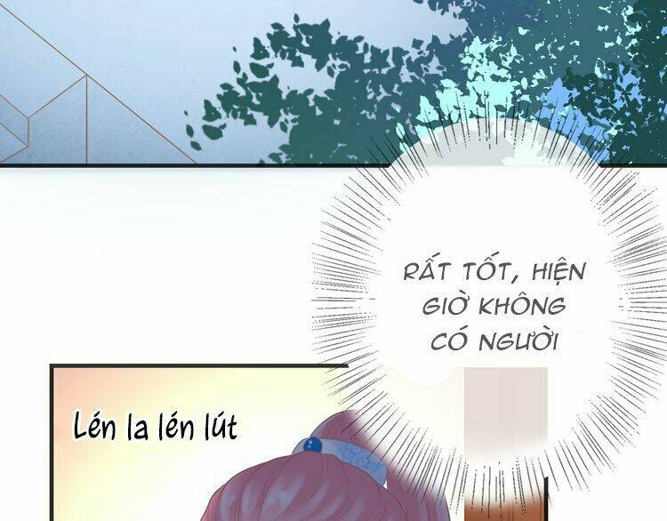 Báo Cáo Vương Gia, Vương Phi Là Một Con Mèo Chương 2 Ảnh 117