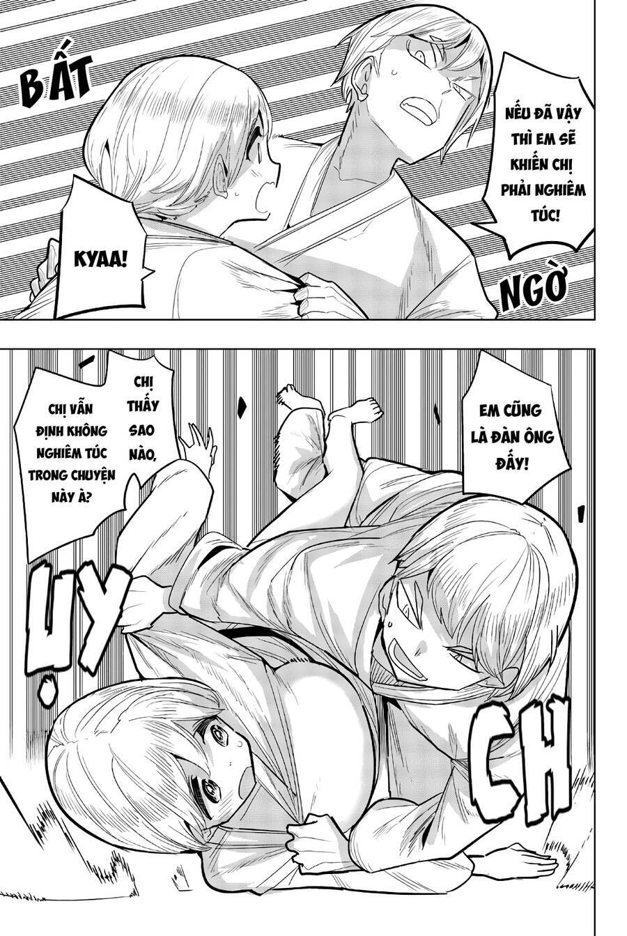 Houkago No Goumon Shoujo Chương 84 Ảnh 11