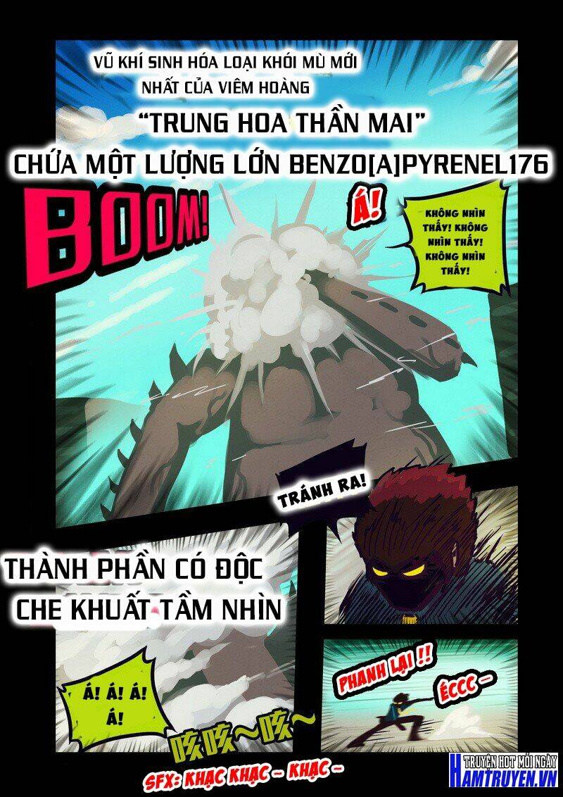 Zombie Brother - Thi Huynh Chương 130 Ảnh 10