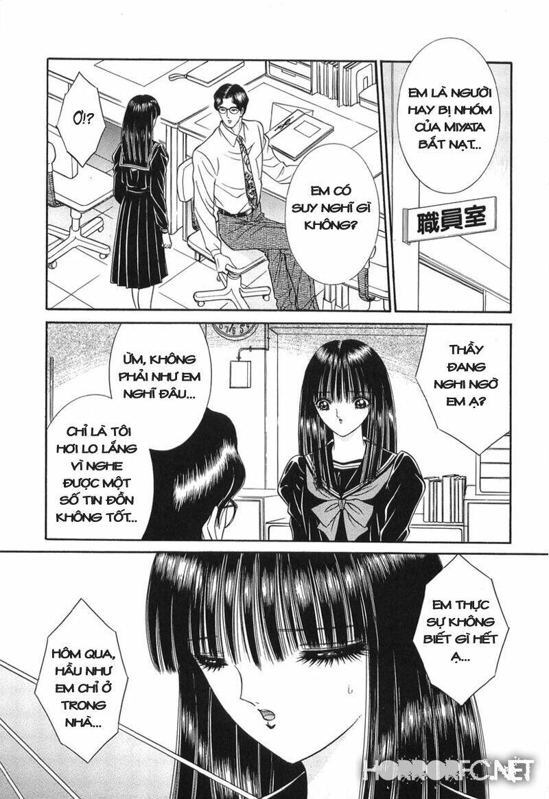 Shoujo Pandora Chương 4 Ảnh 18