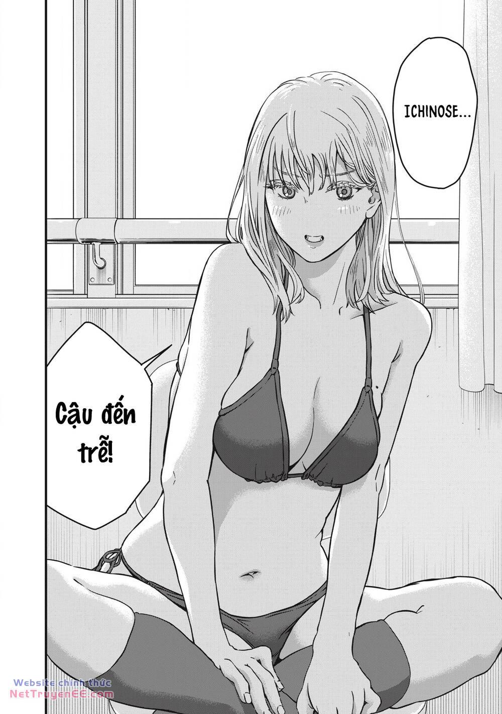Otona Ni Narenai Bokura Wa Chương 1 Ảnh 13