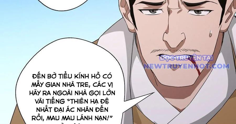 Thiên Long Bát Bộ Webtoon Chương 147 Ảnh 23