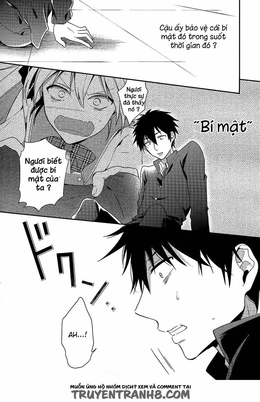 Boku No Geboku Ni Nare! Chương 4 Ảnh 7