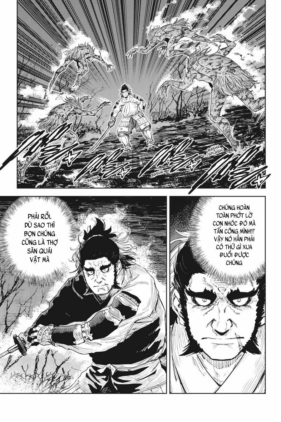 Hinowa Ga Yuku! Chương 51 Ảnh 10