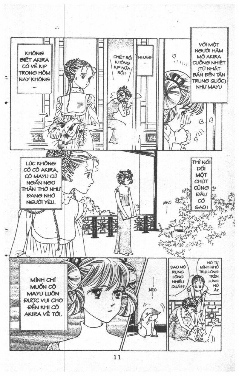 Nàng Tiên Ánh Trăng - Kaguya Hime Chương 18 Ảnh 10
