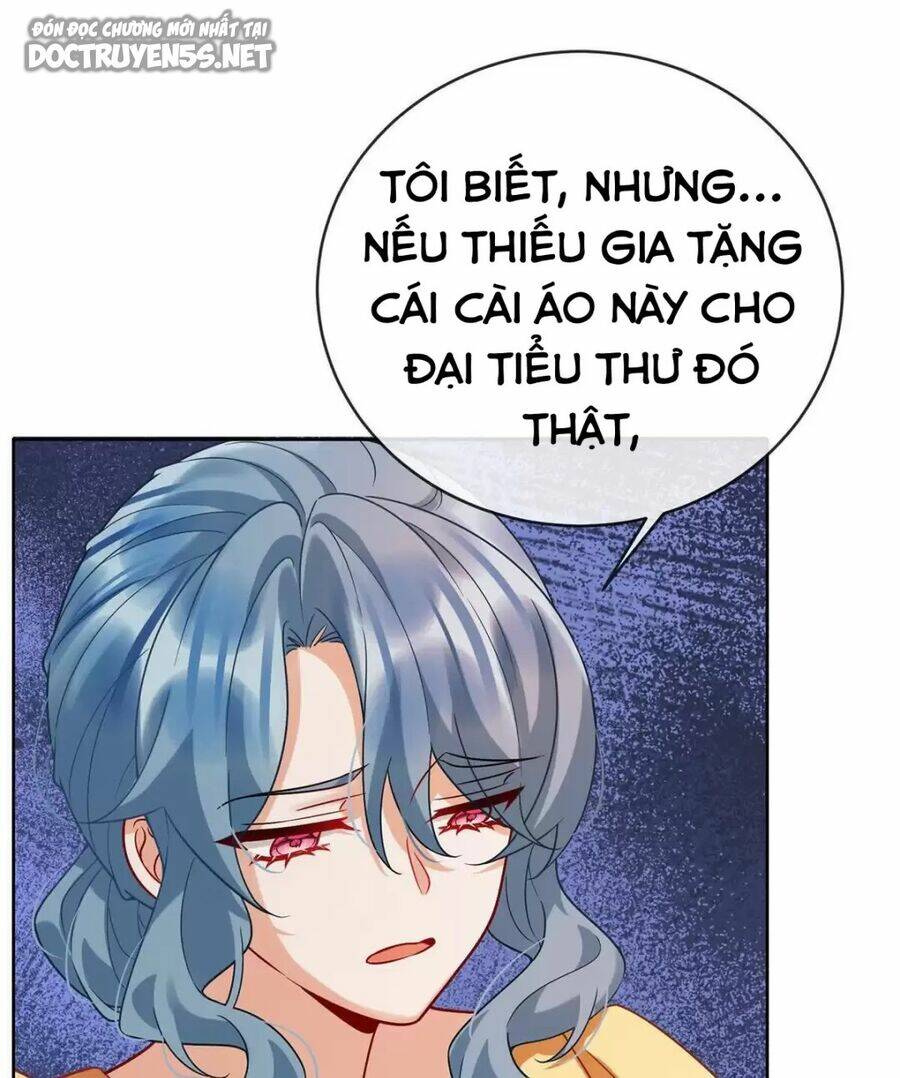 Thiên Kim Phản Diện Và Tiểu Thư Ma Vương Chương 31 Ảnh 20