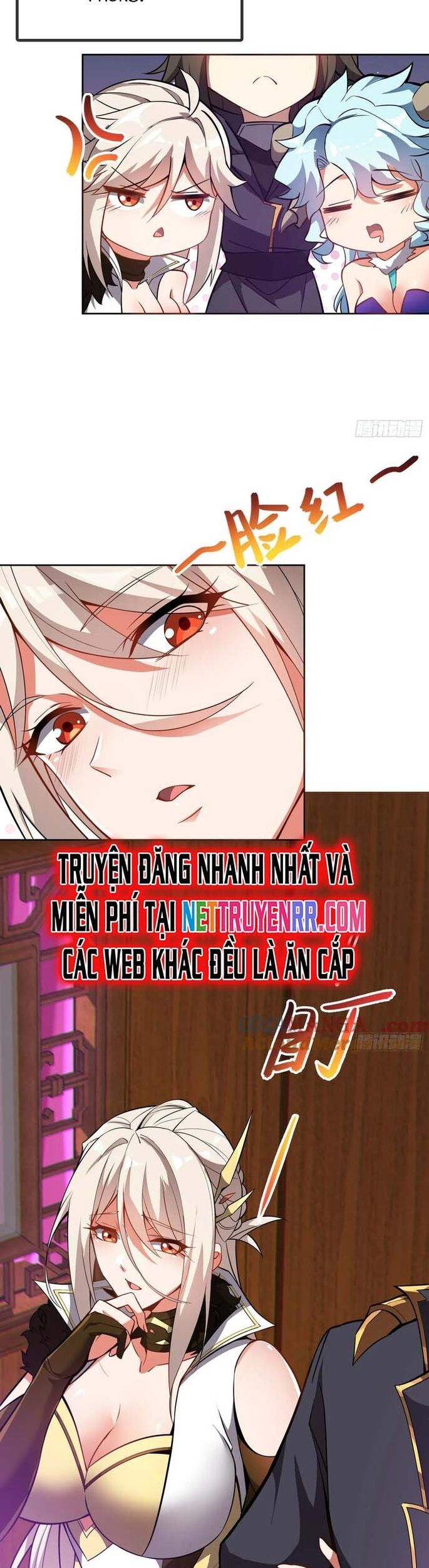 Đồ Nhi Phản Diện Ngươi Hãy Bỏ Qua Sư Tôn Đi Chương 69 Ảnh 20