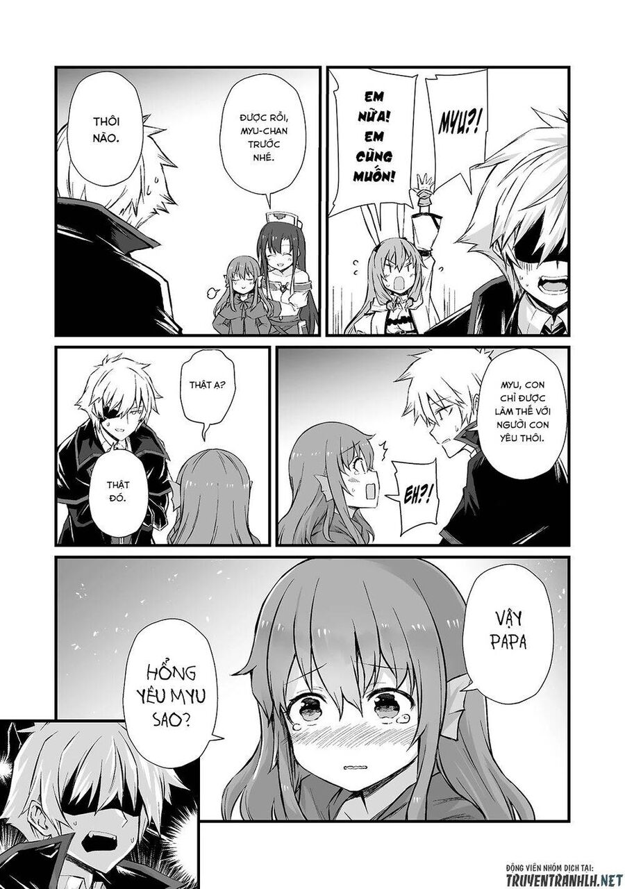 Arifureta Shokugyou De Sekai Saikyou Chương 50 Ảnh 27