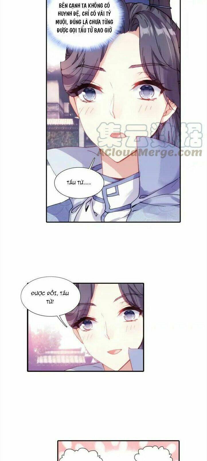 Trở Lại Minh Triều Làm Vương Gia Chương 26 Ảnh 17