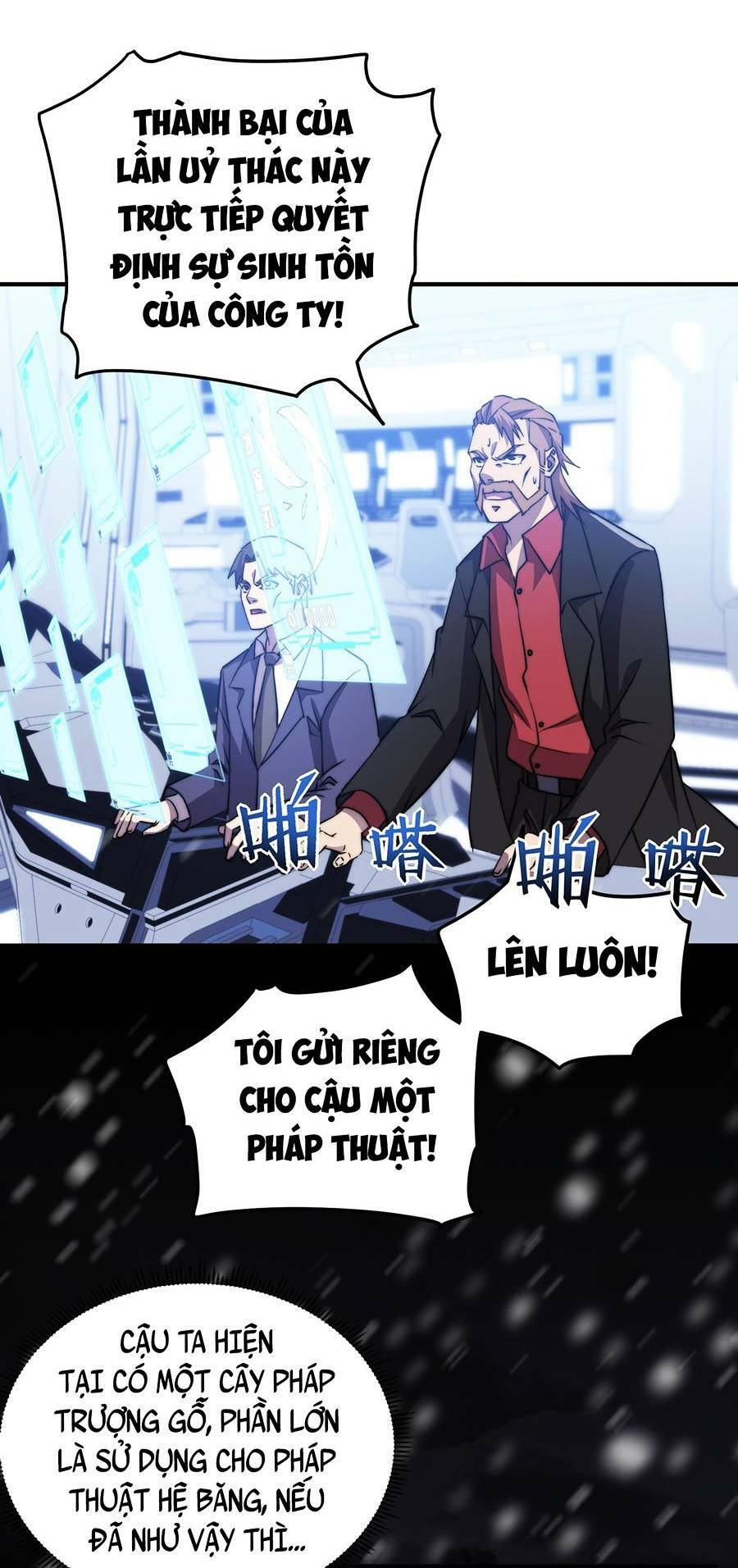 Cao Thủ Gian Lận Hoàn Lương Chương 8 Ảnh 38