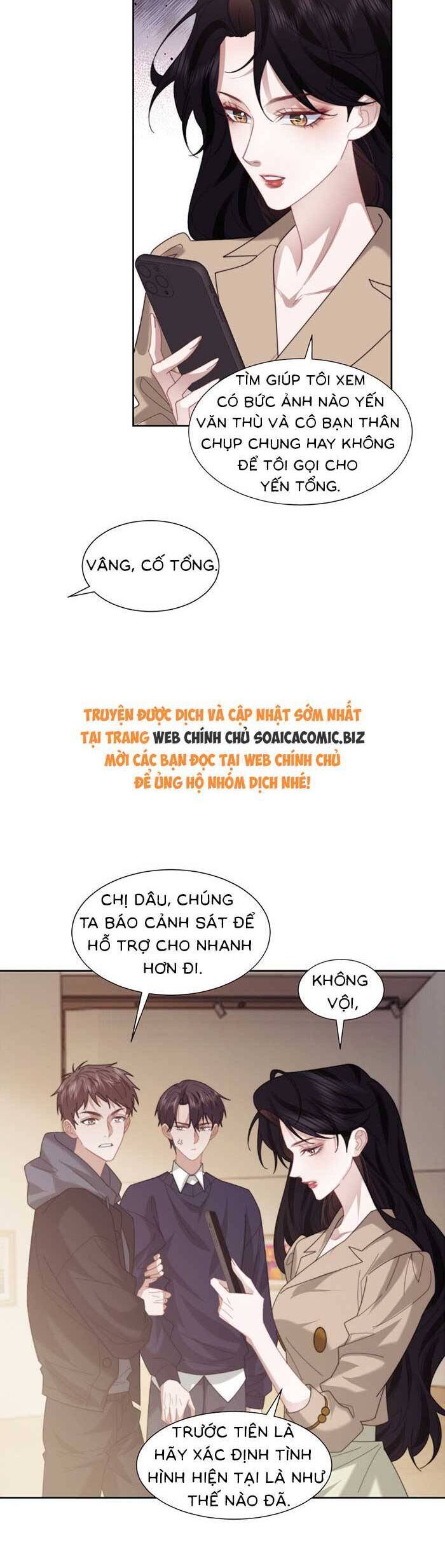 Nữ Tướng Xuyên Đến Hiện Đại Trở Thành Chị Dâu Quyền Lực Chương 129 Ảnh 9