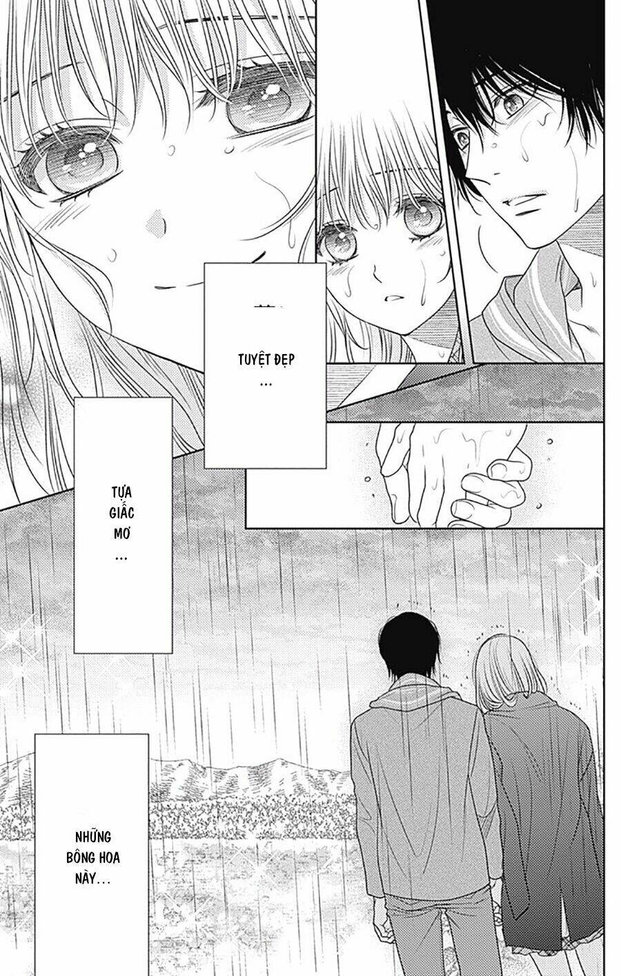 Nanoka No Kare Chương 77 Ảnh 8