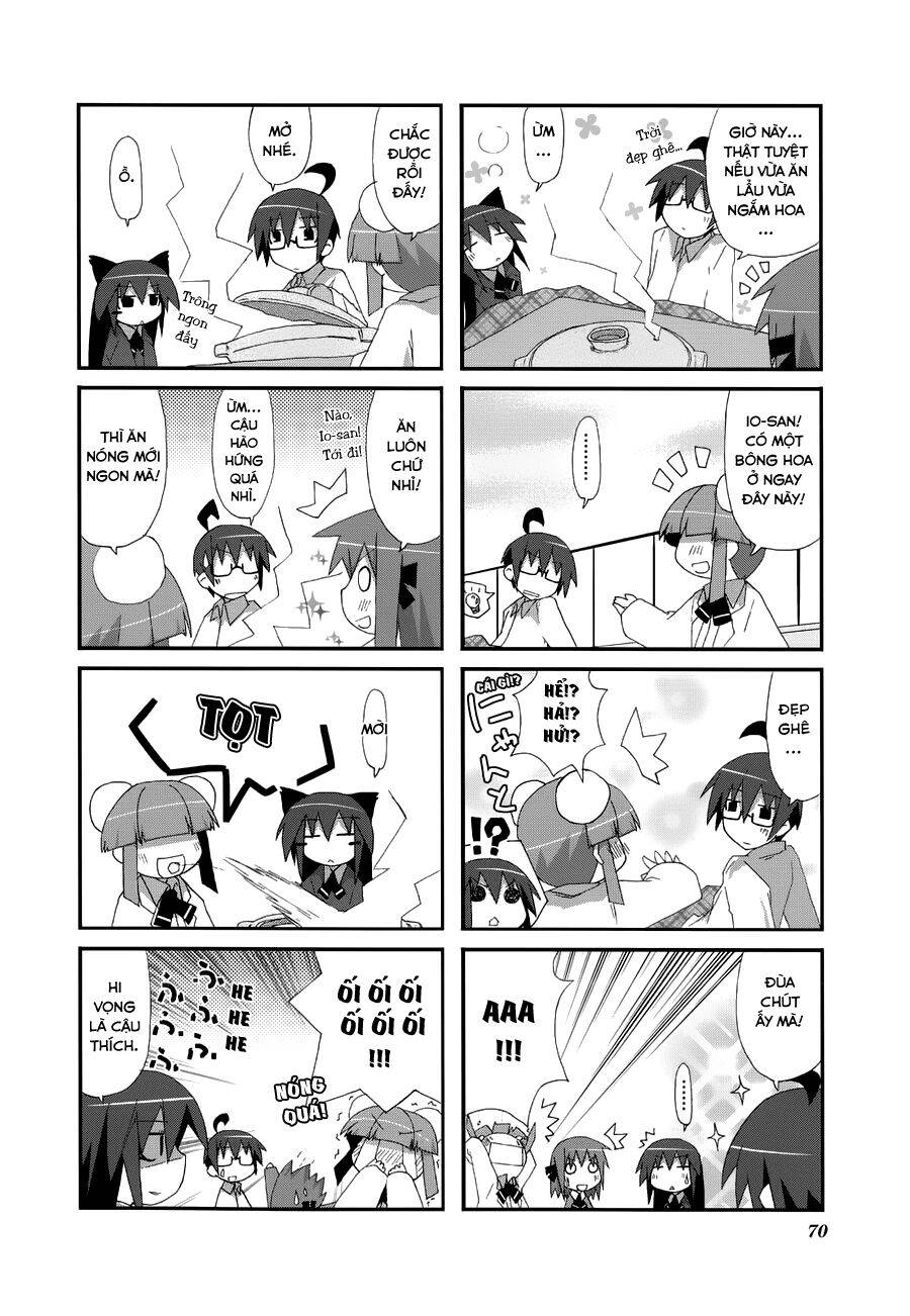 Acchi Kocchi Chương 9 Ảnh 7
