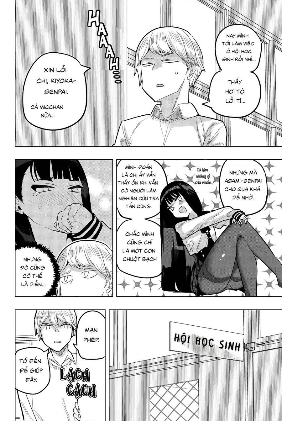 Houkago No Goumon Shoujo Chương 94 Ảnh 10
