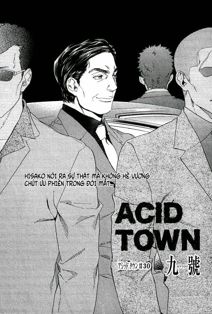 Acid Town Chương 30 Ảnh 6