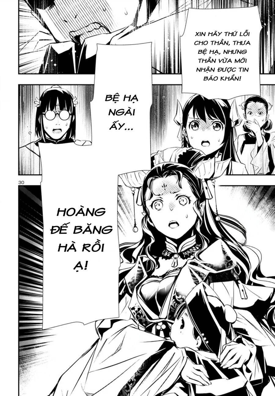 Shinju No Nectar Chương 84 Ảnh 35