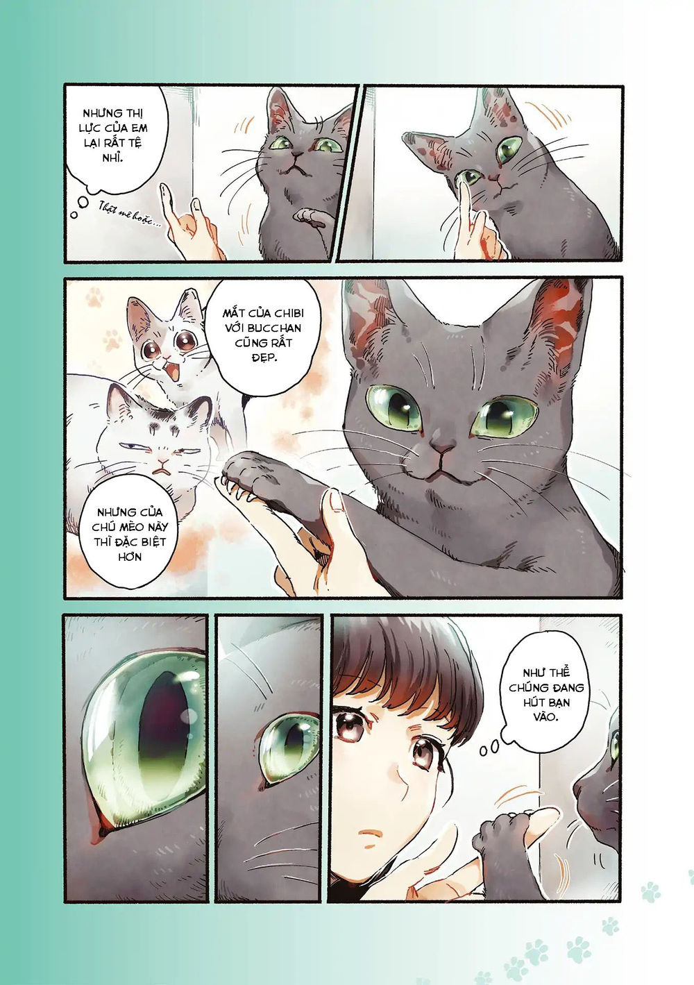 Nekodamari Chương 10 Ảnh 3