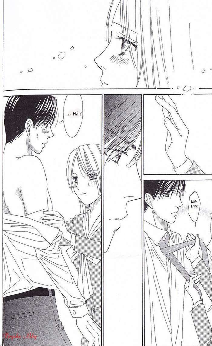 Chou Yo Hana Yo Chương 34 Ảnh 35