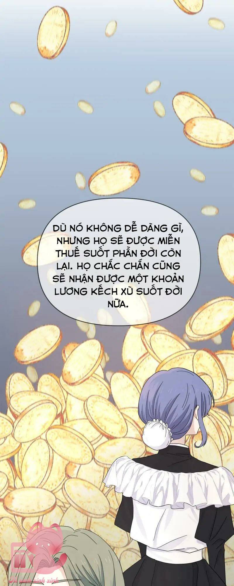 Lấy Đi Trái Tim Nàng Tiên Cá Chương 14 Ảnh 37