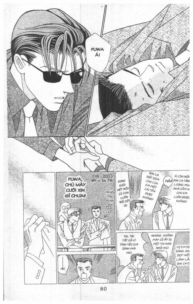 Nàng Tiên Ánh Trăng - Kaguya Hime Chương 16 Ảnh 81