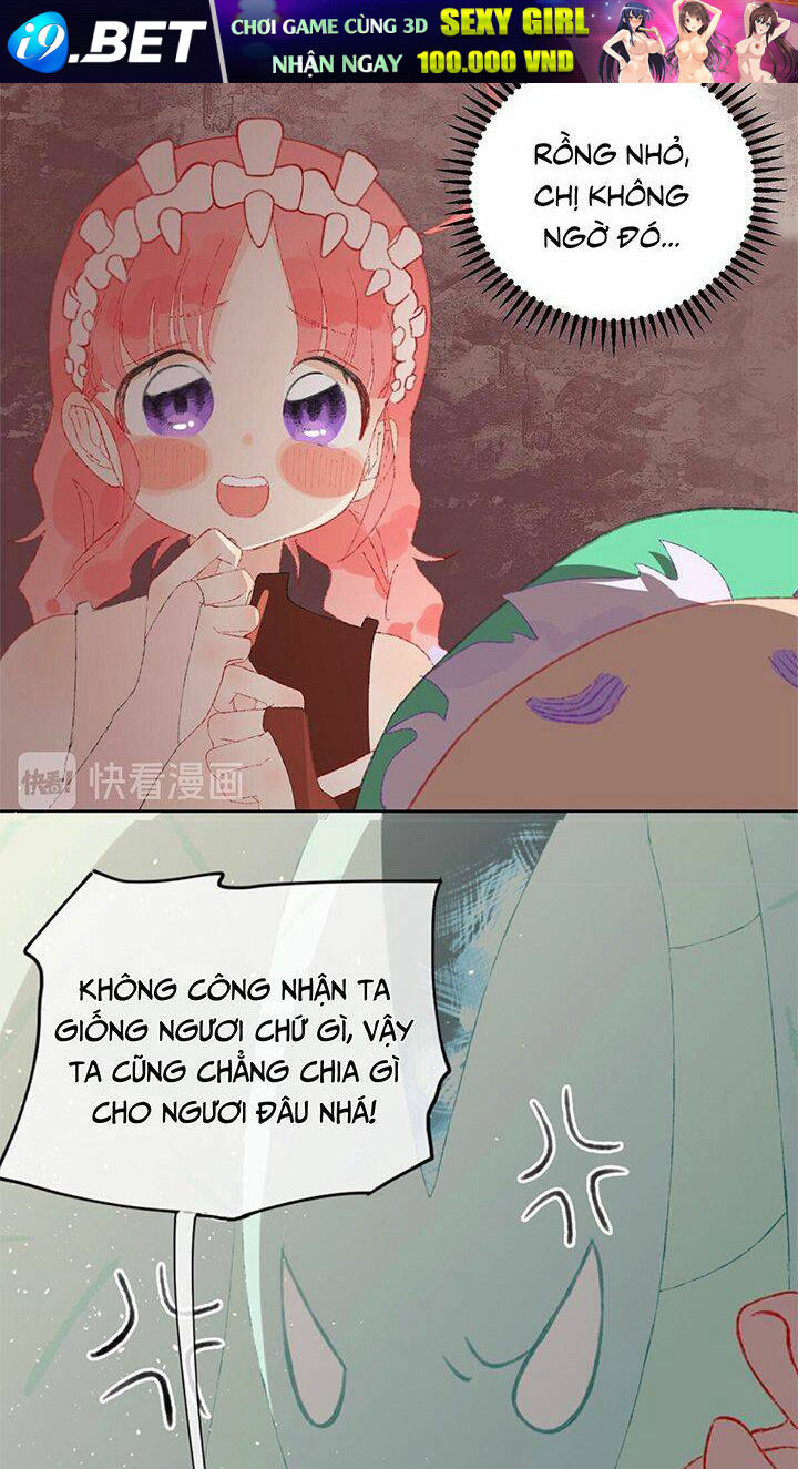 Một Ngày Nọ Tôi Nhặt Được Một Chú Rồng Chương 7 Ảnh 17