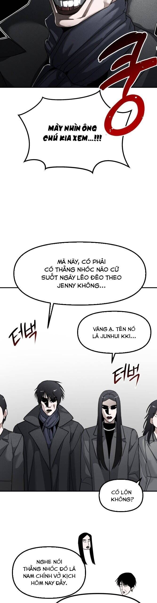 Chị Em Nhà Ki Chương 41 Ảnh 45