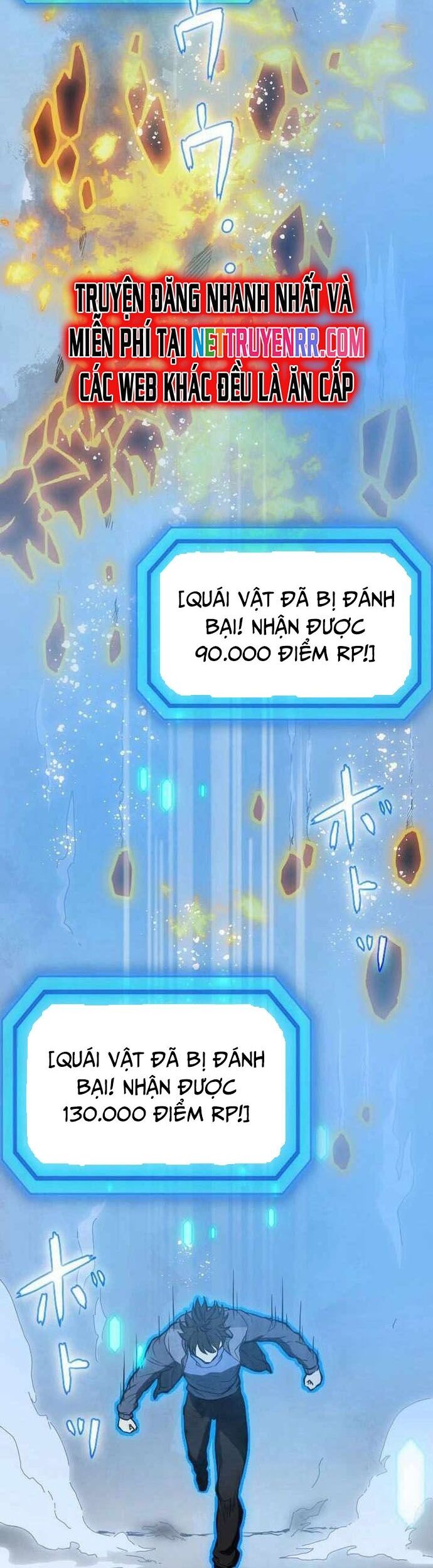 Điểm Sinh Tồn: Đổi Điểm Thành Sức Mạnh Chương 6 Ảnh 3