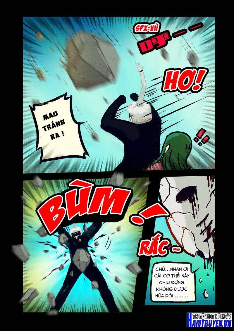 Zombie Brother - Thi Huynh Chương 131 Ảnh 4