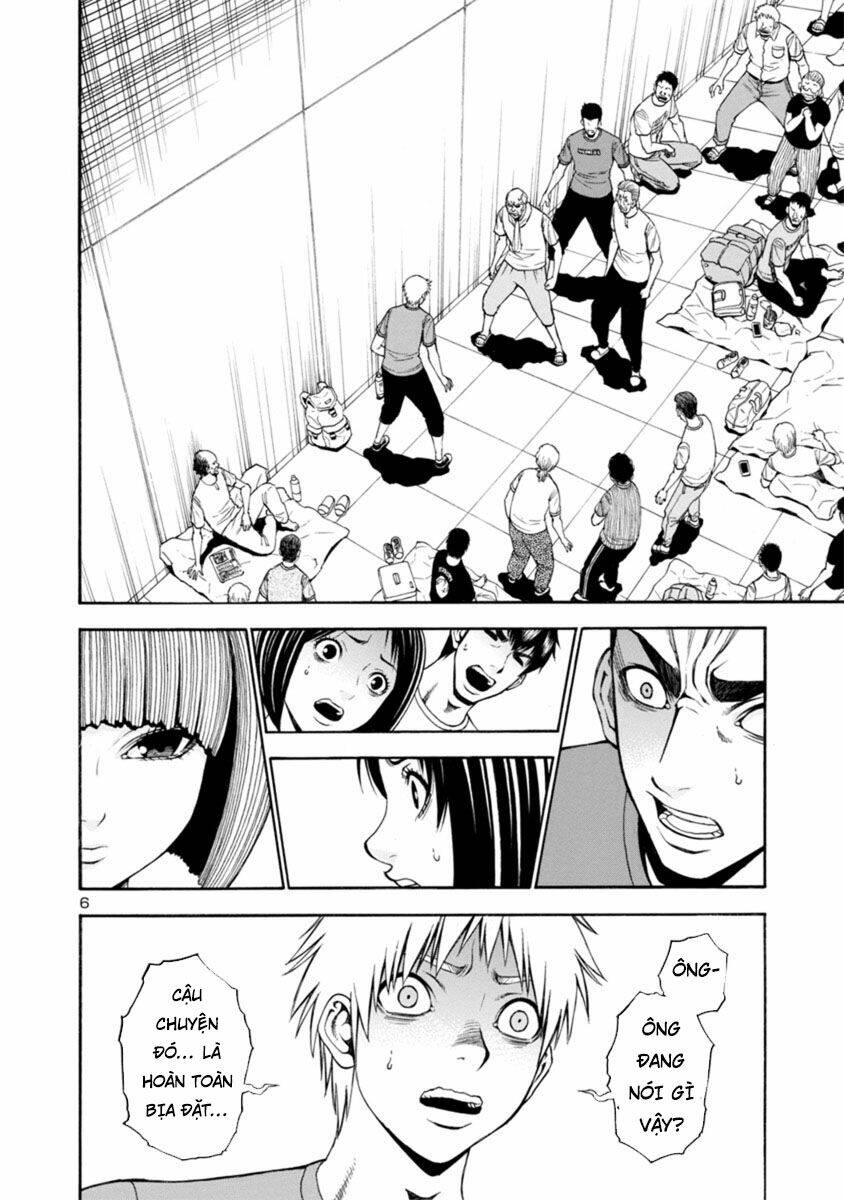 Mashira Chương 18 Ảnh 7