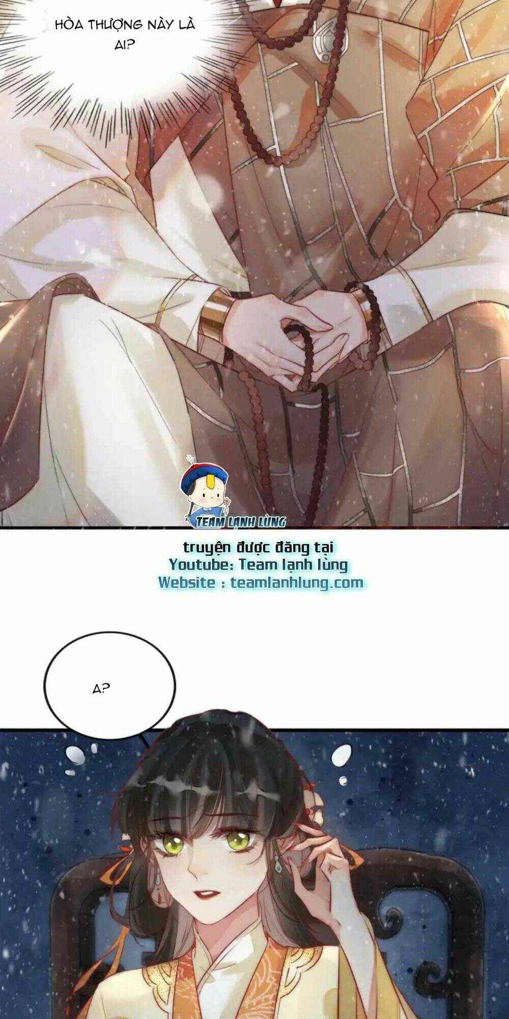 Hòa Thượng Phản Diện Giả Bạch Liên Hoa Chương 1 Ảnh 7