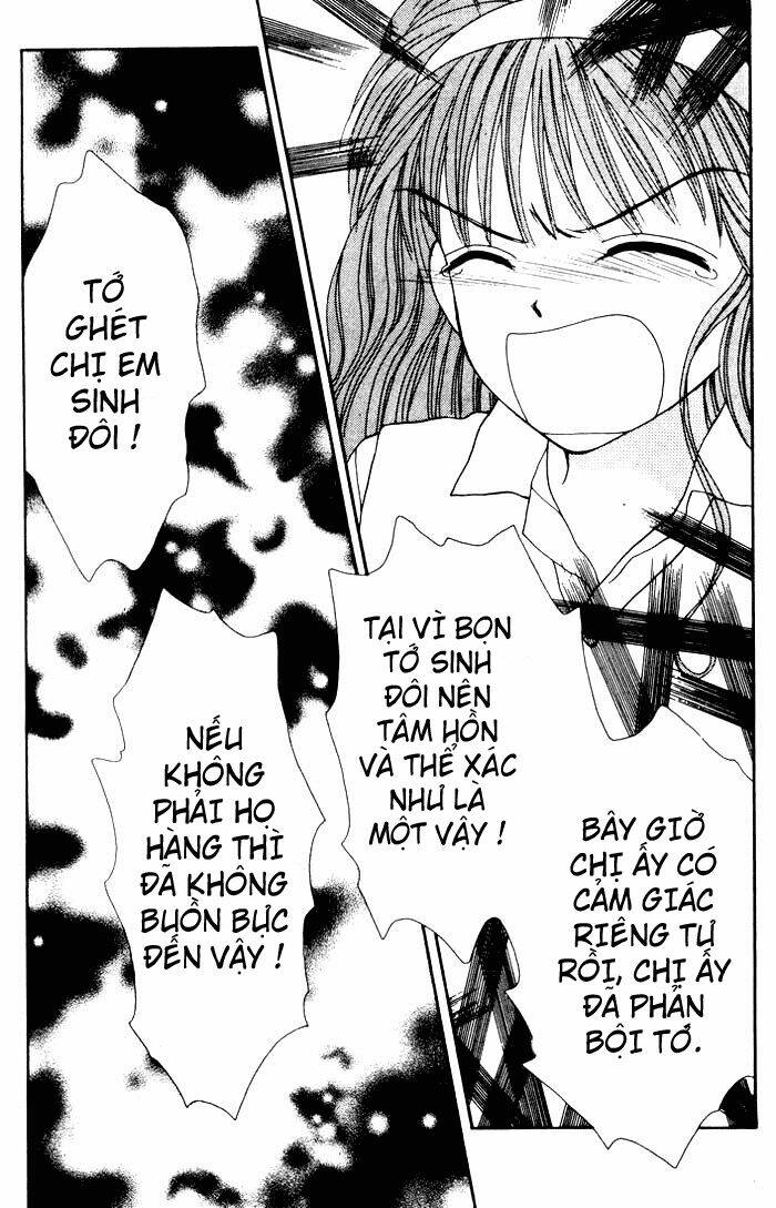 Minto Na Bokura Chương 7 Ảnh 32