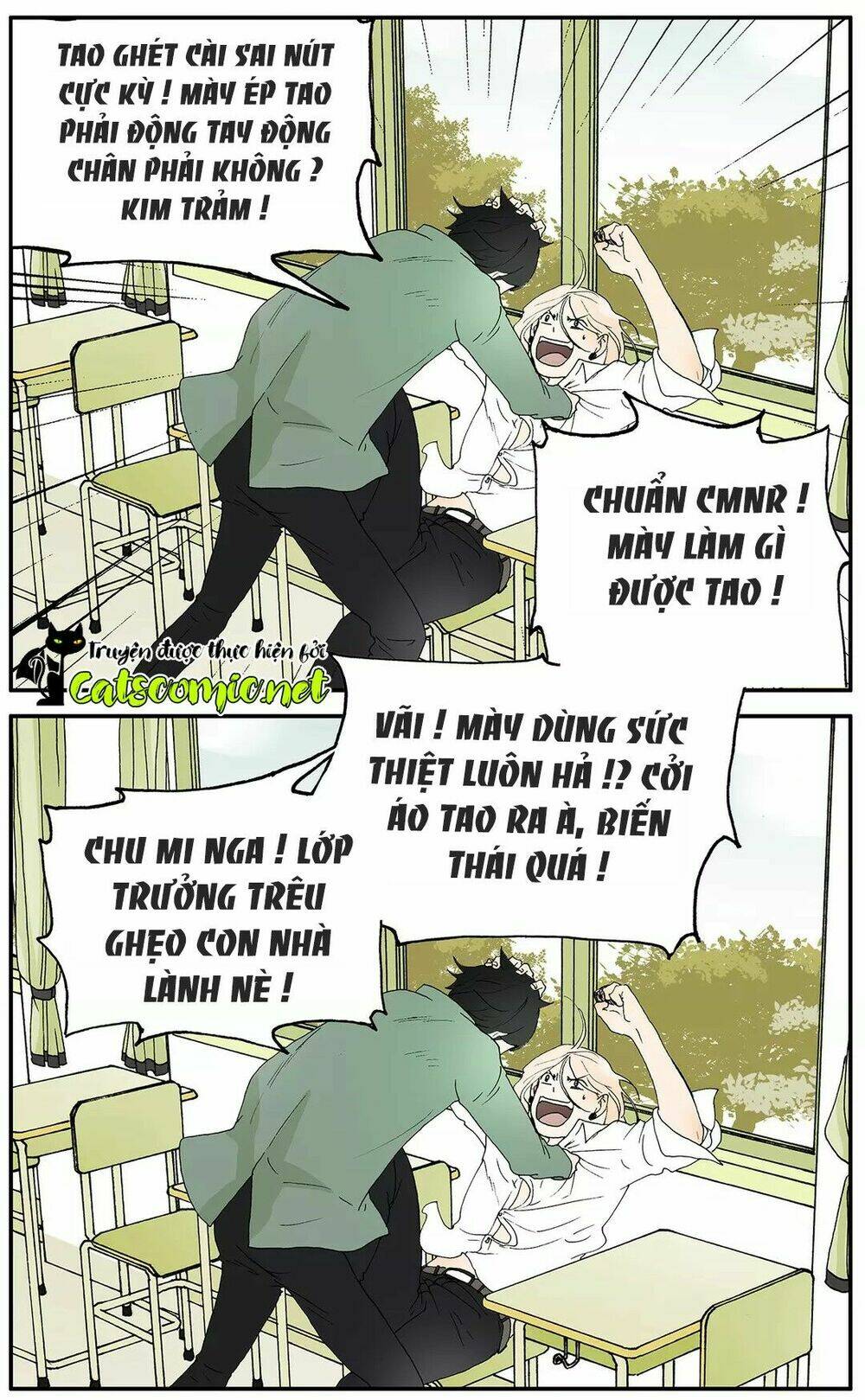 Tuổi 18 Vô Hạn Chương 4 Ảnh 6
