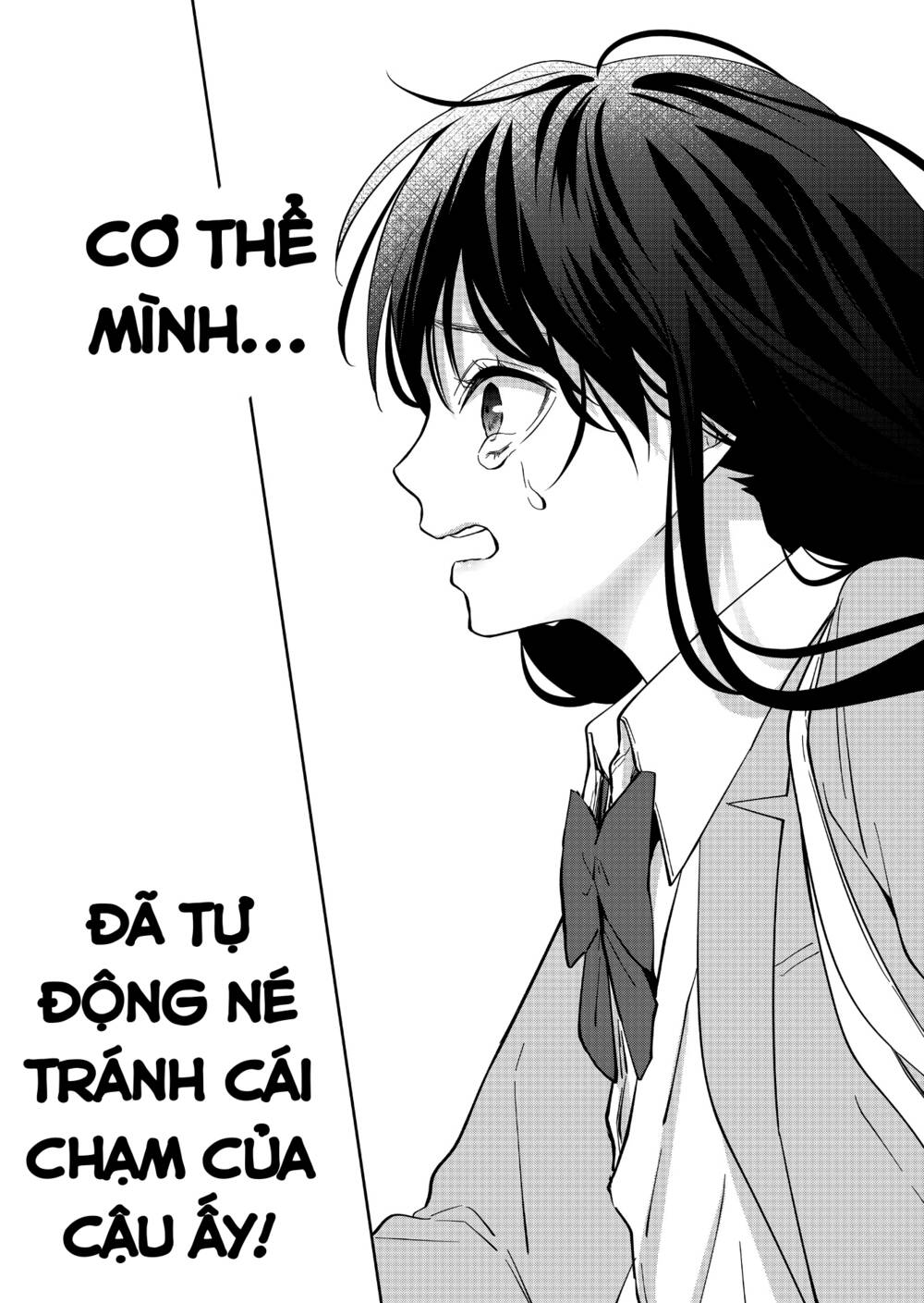 Sensitive Boy Chương 15 Ảnh 17