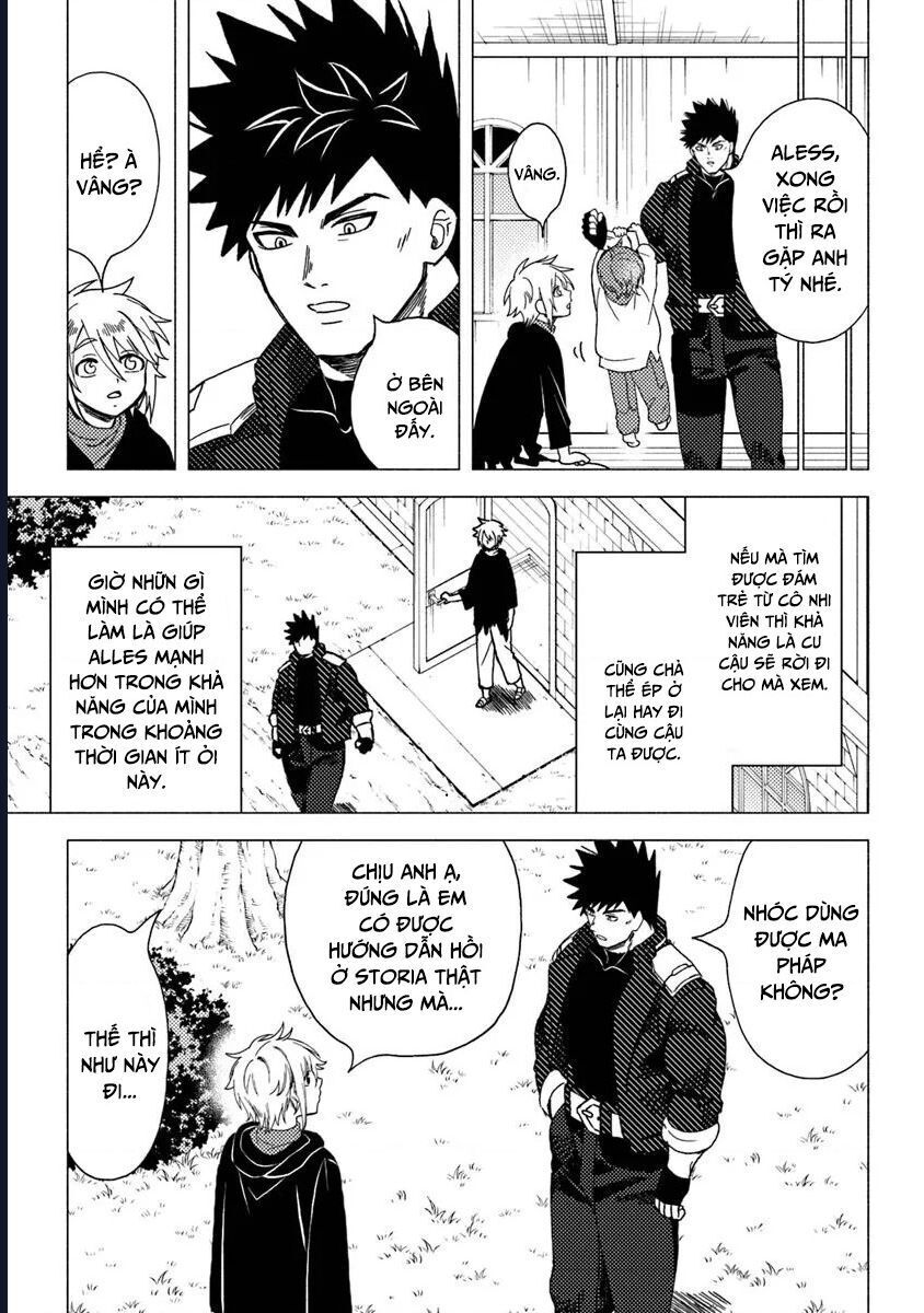 Akuninzura Shita B-Kyuu Boukensha - Shujinkou To Sono Osananajimi-Tachi No Papa Ni Naru Chương 12.2 Ảnh 6