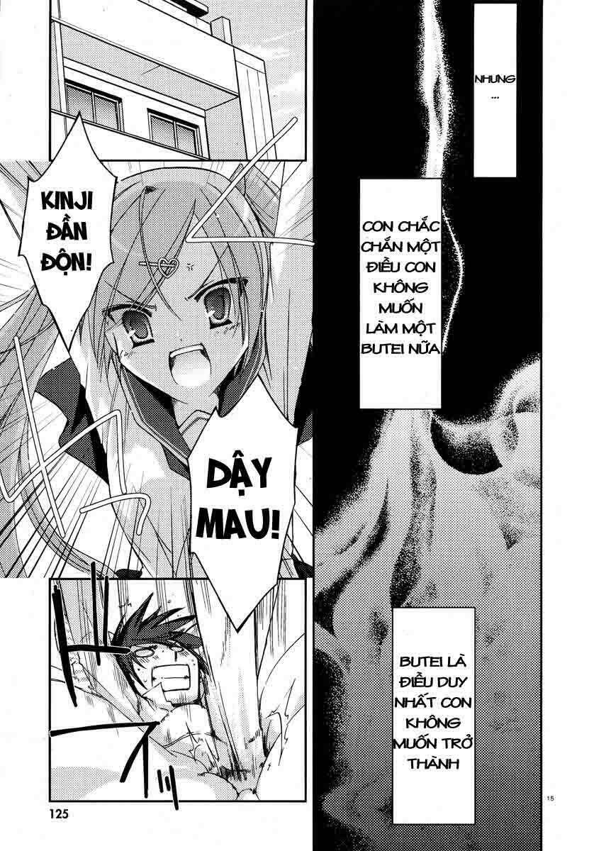 Hidan No Aria Aa Chương 5 Ảnh 17