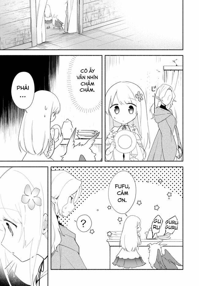 Futago No Ane Ga Miko Toshite Hikitorarete, Watashi Wa Suterareta Kedo Tabun Watashi Ga Miko De Aru Chương 12 Ảnh 13