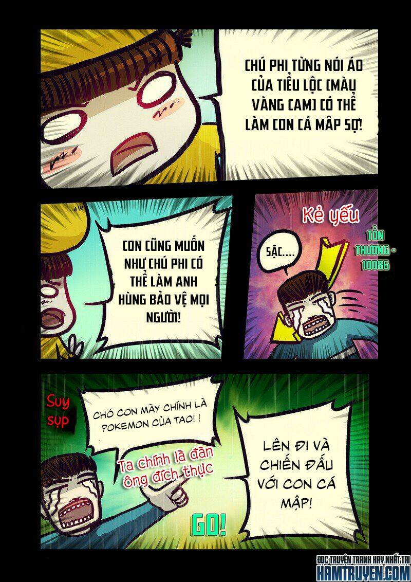 Zombie Brother - Thi Huynh Chương 142 Ảnh 17
