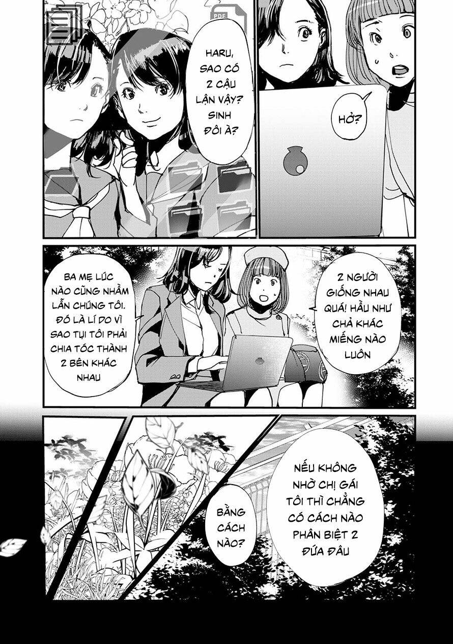 Pumpkin Knight - Naoko Trong Viện Tâm Thần Chương 3 Ảnh 7