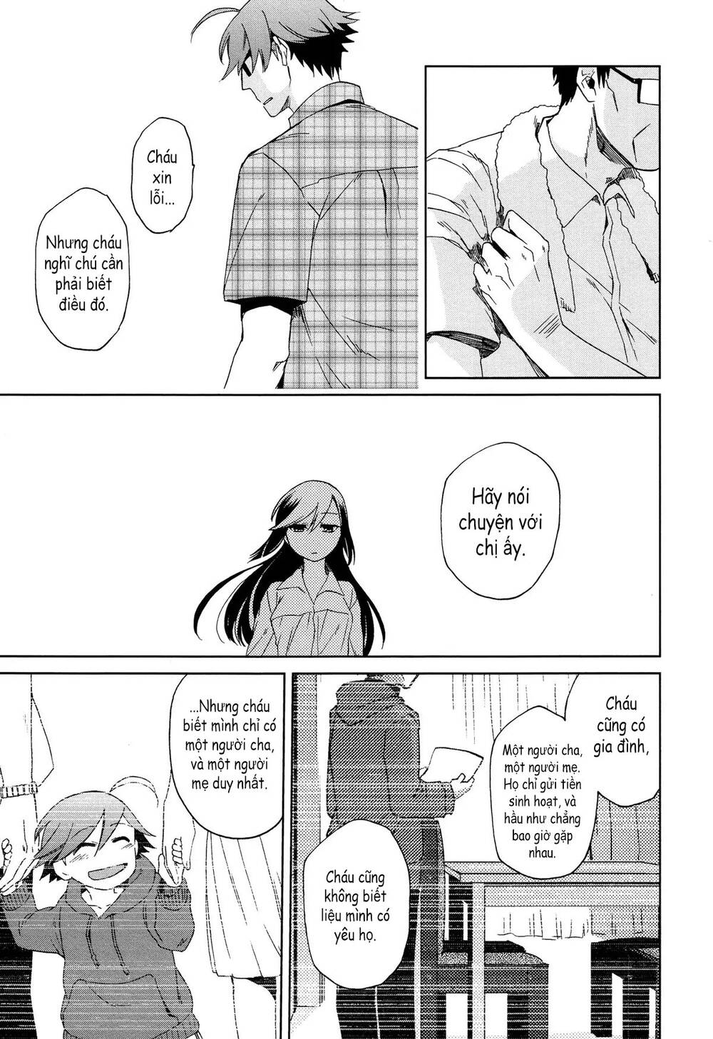 Futari No Renai Shoka Chương 11 Ảnh 12